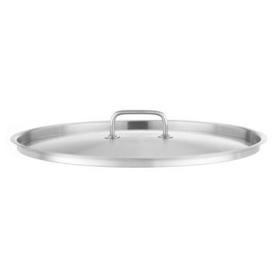 Poklice na hrnce , HENDI, Kitchen Line, ⌀400mm | 837870